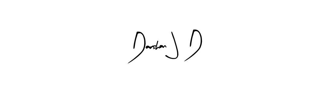 See photos of Darshan J D official signature by Spectra . Check more albums & portfolios. Read reviews & check more about Arty Signature font. Darshan J D signature style 8 images and pictures png