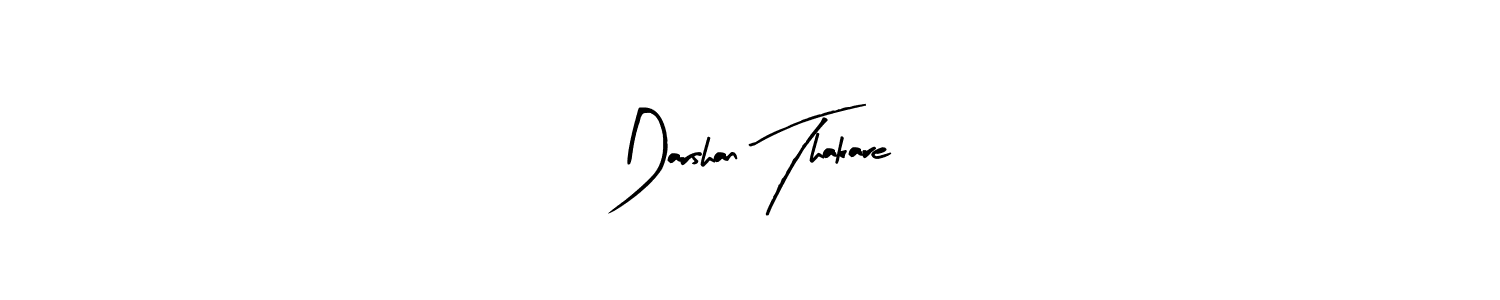 Also You can easily find your signature by using the search form. We will create Darshan Thakare name handwritten signature images for you free of cost using Arty Signature sign style. Darshan Thakare signature style 8 images and pictures png
