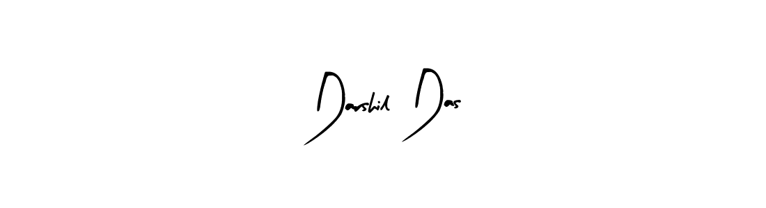 This is the best signature style for the Darshil Das name. Also you like these signature font (Arty Signature). Mix name signature. Darshil Das signature style 8 images and pictures png