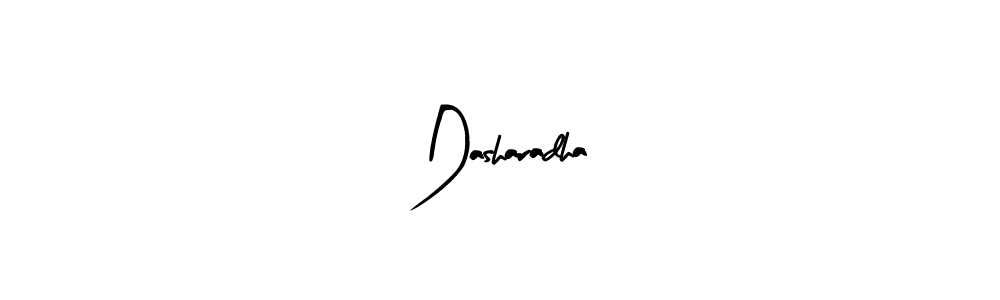 The best way (Arty Signature) to make a short signature is to pick only two or three words in your name. The name Dasharadha include a total of six letters. For converting this name. Dasharadha signature style 8 images and pictures png