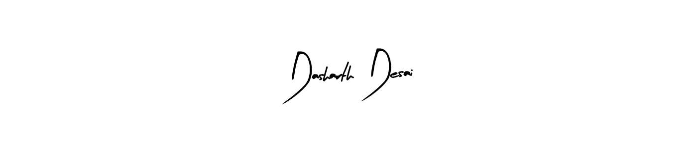 Also You can easily find your signature by using the search form. We will create Dasharth Desai name handwritten signature images for you free of cost using Arty Signature sign style. Dasharth Desai signature style 8 images and pictures png