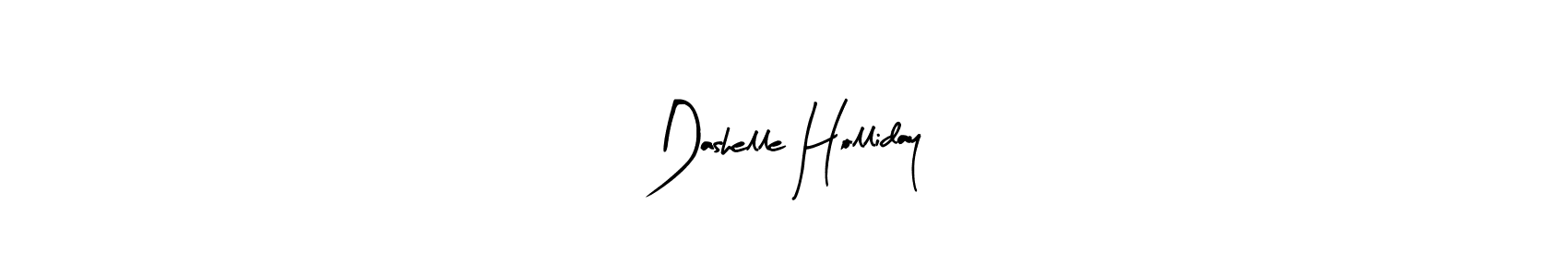 It looks lik you need a new signature style for name Dashelle Holliday. Design unique handwritten (Arty Signature) signature with our free signature maker in just a few clicks. Dashelle Holliday signature style 8 images and pictures png