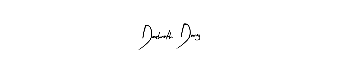 Best and Professional Signature Style for Dashrath Dangi. Arty Signature Best Signature Style Collection. Dashrath Dangi signature style 8 images and pictures png