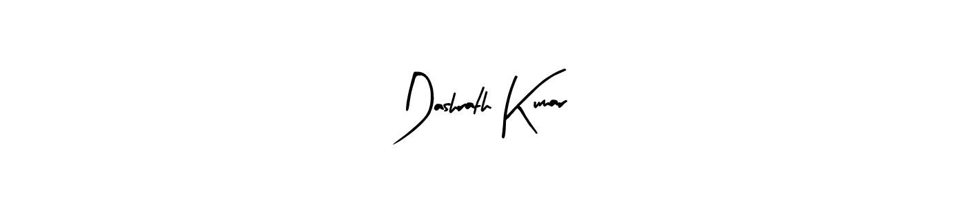 Make a short Dashrath Kumar signature style. Manage your documents anywhere anytime using Arty Signature. Create and add eSignatures, submit forms, share and send files easily. Dashrath Kumar signature style 8 images and pictures png
