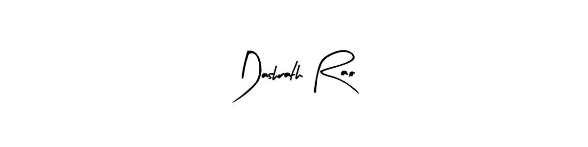 Also You can easily find your signature by using the search form. We will create Dashrath Rao name handwritten signature images for you free of cost using Arty Signature sign style. Dashrath Rao signature style 8 images and pictures png