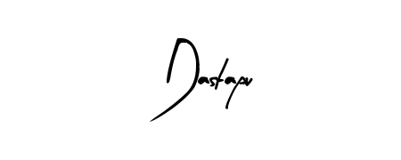 Similarly Arty Signature is the best handwritten signature design. Signature creator online. You can use it as an online autograph creator for name Dastapu. Dastapu signature style 8 images and pictures png