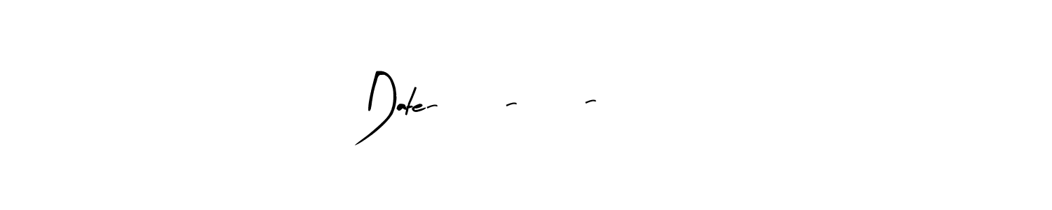 Design your own signature with our free online signature maker. With this signature software, you can create a handwritten (Arty Signature) signature for name Date-05-05-2025. Date-05-05-2025 signature style 8 images and pictures png