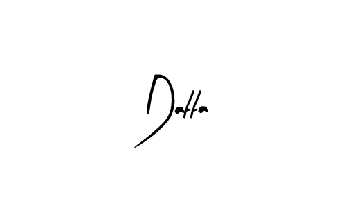 Best and Professional Signature Style for Datta. Arty Signature Best Signature Style Collection. Datta signature style 8 images and pictures png