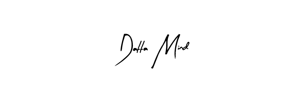 Here are the top 10 professional signature styles for the name Datta Mind. These are the best autograph styles you can use for your name. Datta Mind signature style 8 images and pictures png