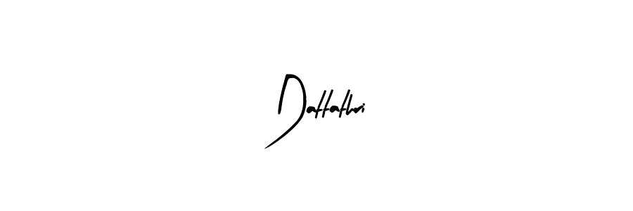 Make a beautiful signature design for name Dattathri. Use this online signature maker to create a handwritten signature for free. Dattathri signature style 8 images and pictures png