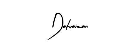 The Arty Signature typeface gives name Datuaizan a refined look. Suitable for certificates, diplomas, and official verification. Datuaizan signature style 8 images and pictures png