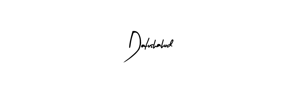 Datushahud stylish signature style. Best Handwritten Sign (Arty Signature) for my name. Handwritten Signature Collection Ideas for my name Datushahud. Datushahud signature style 8 images and pictures png