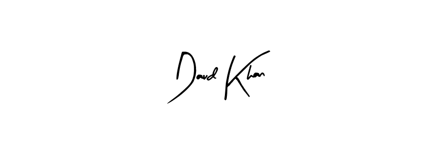 It looks lik you need a new signature style for name Daud Khan. Design unique handwritten (Arty Signature) signature with our free signature maker in just a few clicks. Daud Khan signature style 8 images and pictures png