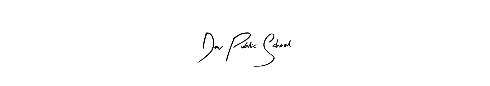 This is the best signature style for the Dav Public School name. Also you like these signature font (Arty Signature). Mix name signature. Dav Public School signature style 8 images and pictures png