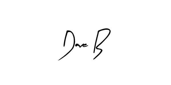 Once you've used our free online signature maker to create your best signature Arty Signature style, it's time to enjoy all of the benefits that Dave B name signing documents. Dave B signature style 8 images and pictures png