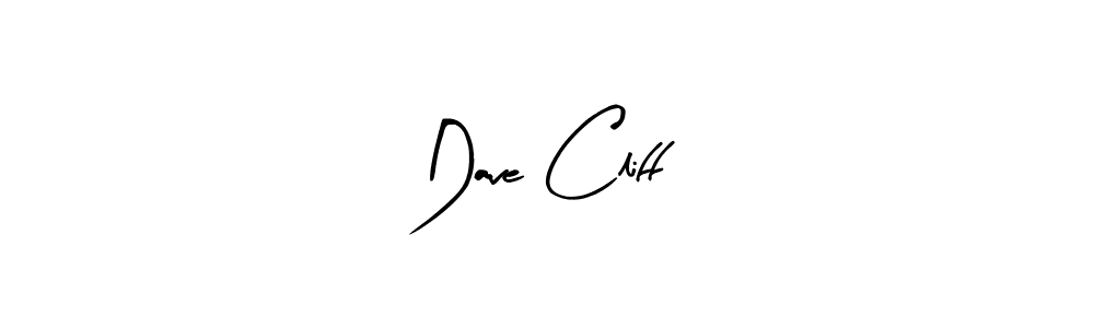 Best and Professional Signature Style for Dave Cliff. Arty Signature Best Signature Style Collection. Dave Cliff signature style 8 images and pictures png