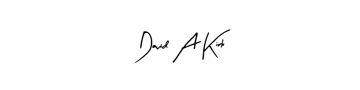 You can use this online signature creator to create a handwritten signature for the name David A Kirk. This is the best online autograph maker. David A Kirk signature style 8 images and pictures png