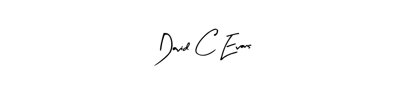 How to Draw David C Evans signature style? Arty Signature is a latest design signature styles for name David C Evans. David C Evans signature style 8 images and pictures png
