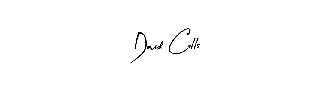 Design your own signature with our free online signature maker. With this signature software, you can create a handwritten (Arty Signature) signature for name David Cutts. David Cutts signature style 8 images and pictures png