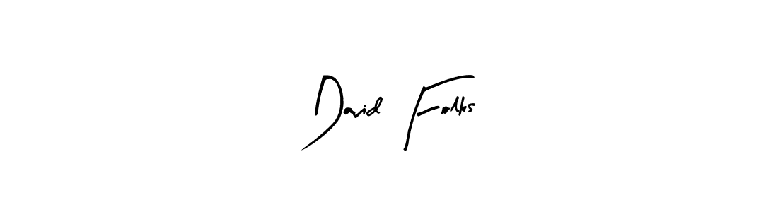The best way (Arty Signature) to make a short signature is to pick only two or three words in your name. The name David Folks include a total of six letters. For converting this name. David Folks signature style 8 images and pictures png