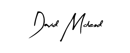 Also You can easily find your signature by using the search form. We will create David Mcleod name handwritten signature images for you free of cost using Arty Signature sign style. David Mcleod signature style 8 images and pictures png
