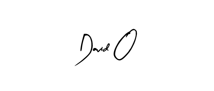 Design your own signature with our free online signature maker. With this signature software, you can create a handwritten (Arty Signature) signature for name David O. David O signature style 8 images and pictures png