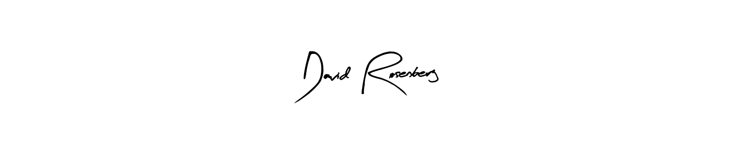 How to make David Rosenberg signature? Arty Signature is a professional autograph style. Create handwritten signature for David Rosenberg name. David Rosenberg signature style 8 images and pictures png