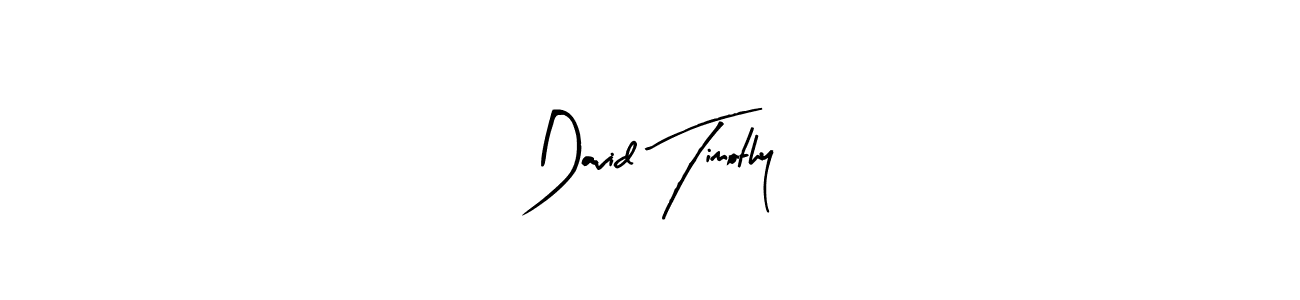 Similarly Arty Signature is the best handwritten signature design. Signature creator online .You can use it as an online autograph creator for name David Timothy. David Timothy signature style 8 images and pictures png