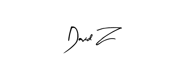 This is the best signature style for the David Z name. Also you like these signature font (Arty Signature). Mix name signature. David Z signature style 8 images and pictures png
