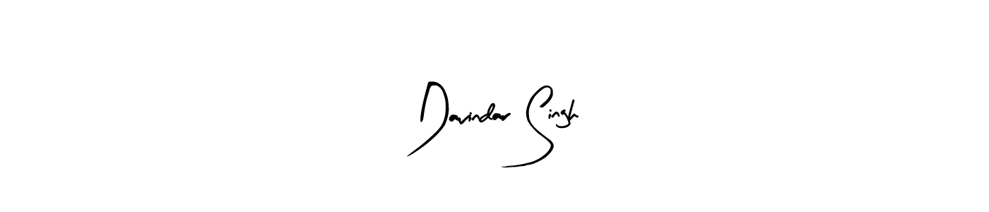Also You can easily find your signature by using the search form. We will create Davindar Singh name handwritten signature images for you free of cost using Arty Signature sign style. Davindar Singh signature style 8 images and pictures png