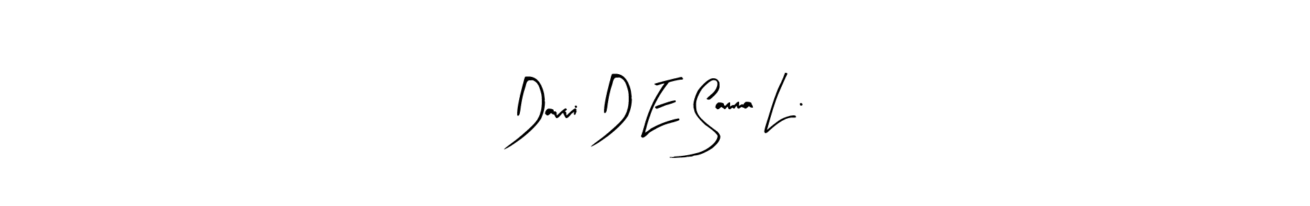 Davvi D E Samma L . stylish signature style. Best Handwritten Sign (Arty Signature) for my name. Handwritten Signature Collection Ideas for my name Davvi D E Samma L .. Davvi D E Samma L . signature style 8 images and pictures png