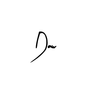 Check out images of Autograph of Daw name. Actor Daw Signature Style. Arty Signature is a professional sign style online. Daw signature style 8 images and pictures png