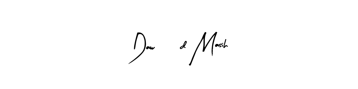 Make a beautiful signature design for name Daw00d Masih. With this signature (Arty Signature) style, you can create a handwritten signature for free. Daw00d Masih signature style 8 images and pictures png