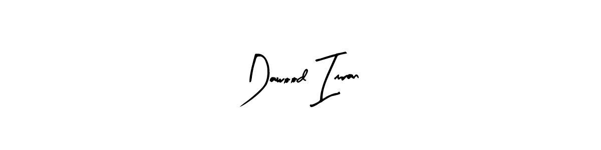 It looks lik you need a new signature style for name Dawood Imran. Design unique handwritten (Arty Signature) signature with our free signature maker in just a few clicks. Dawood Imran signature style 8 images and pictures png