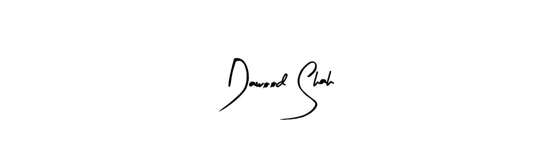 How to Draw Dawood Shah signature style? Arty Signature is a latest design signature styles for name Dawood Shah. Dawood Shah signature style 8 images and pictures png