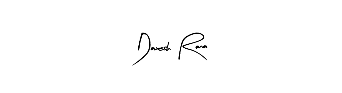 You should practise on your own different ways (Arty Signature) to write your name (Daxesh Rana) in signature. don't let someone else do it for you. Daxesh Rana signature style 8 images and pictures png