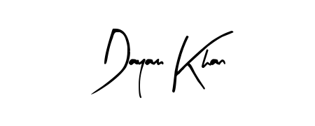 Build your personal autograph collection for name Dayam Khan with Arty Signature design. Browse, select, and save your favorites. Dayam Khan signature style 8 images and pictures png