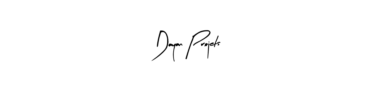 You can use this online signature creator to create a handwritten signature for the name Dayan Projets. This is the best online autograph maker. Dayan Projets signature style 8 images and pictures png