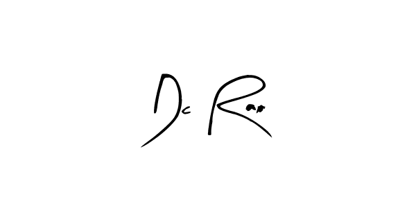 The best way (Arty Signature) to make a short signature is to pick only two or three words in your name. The name Dc Rao include a total of six letters. For converting this name. Dc Rao signature style 8 images and pictures png