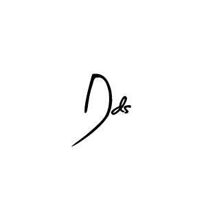 How to make Dds signature? Arty Signature is a professional autograph style. Create handwritten signature for Dds name. Dds signature style 8 images and pictures png