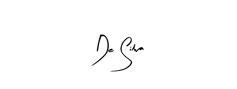 This is the best signature style for the De Silva name. Also you like these signature font (Arty Signature). Mix name signature. De Silva signature style 8 images and pictures png