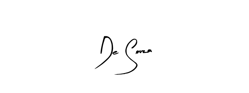 Once you've used our free online signature maker to create your best signature Arty Signature style, it's time to enjoy all of the benefits that De Souza name signing documents. De Souza signature style 8 images and pictures png