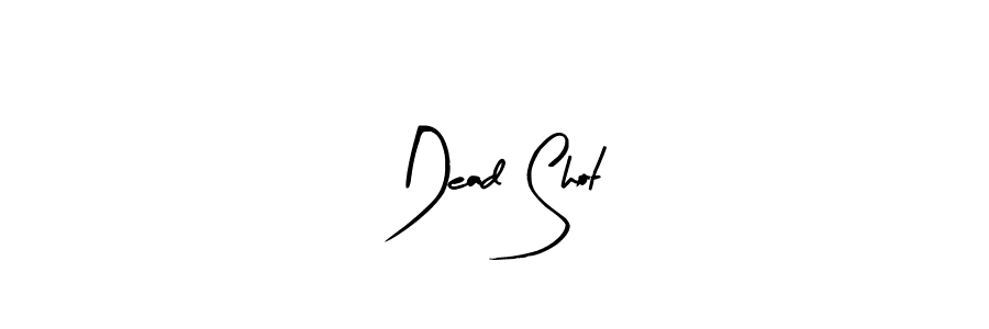 Best and Professional Signature Style for Dead Shot. Arty Signature Best Signature Style Collection. Dead Shot signature style 8 images and pictures png