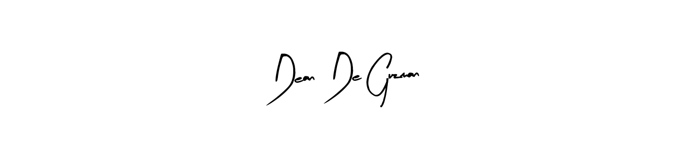 Make a short Dean De Guzman signature style. Manage your documents anywhere anytime using Arty Signature. Create and add eSignatures, submit forms, share and send files easily. Dean De Guzman signature style 8 images and pictures png