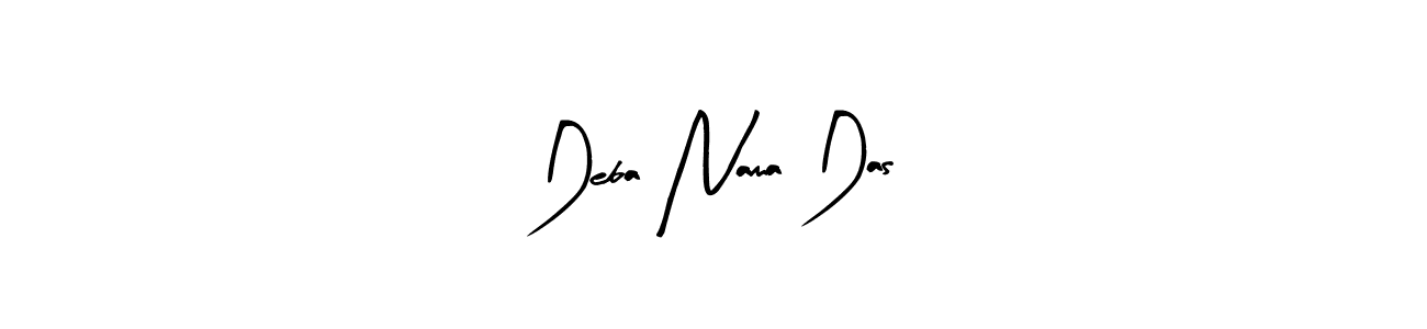 Here are the top 10 professional signature styles for the name Deba Nama Das. These are the best autograph styles you can use for your name. Deba Nama Das signature style 8 images and pictures png