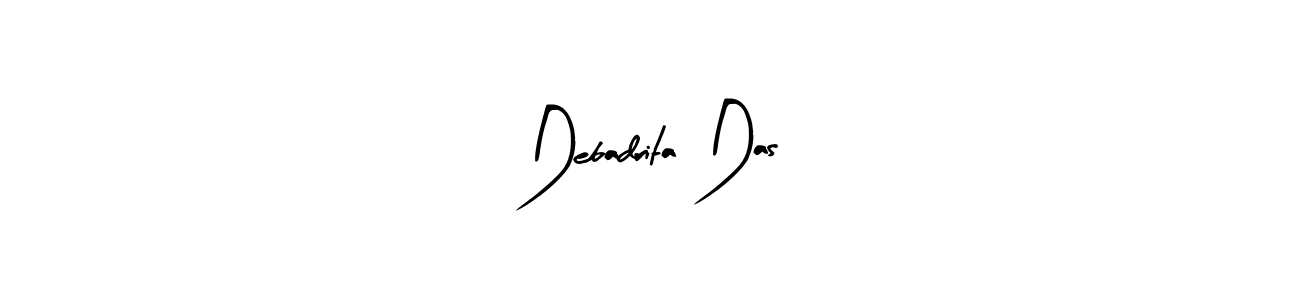 Also You can easily find your signature by using the search form. We will create Debadrita Das name handwritten signature images for you free of cost using Arty Signature sign style. Debadrita Das signature style 8 images and pictures png