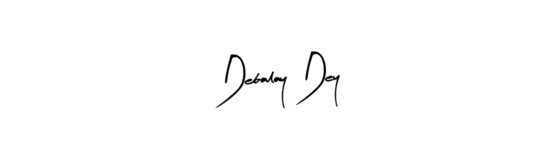 Make a beautiful signature design for name Debalay Dey. Use this online signature maker to create a handwritten signature for free. Debalay Dey signature style 8 images and pictures png