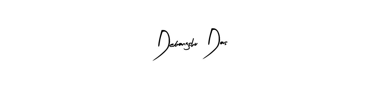 This is the best signature style for the Debangshu Das name. Also you like these signature font (Arty Signature). Mix name signature. Debangshu Das signature style 8 images and pictures png