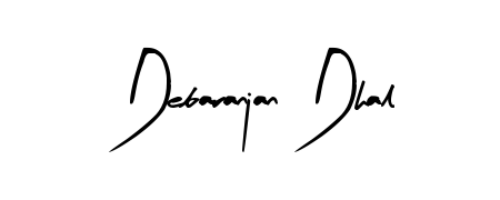 Debaranjan Dhal stylish signature style. Best Handwritten Sign (Arty Signature) for my name. Handwritten Signature Collection Ideas for my name Debaranjan Dhal. Debaranjan Dhal signature style 8 images and pictures png