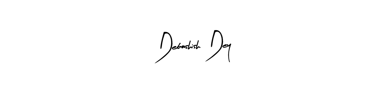 How to make Debashish Dey signature? Arty Signature is a professional autograph style. Create handwritten signature for Debashish Dey name. Debashish Dey signature style 8 images and pictures png